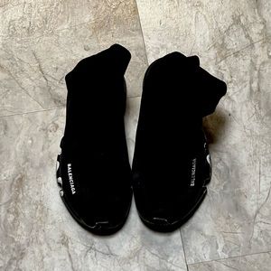 Balenciaga sock shoe